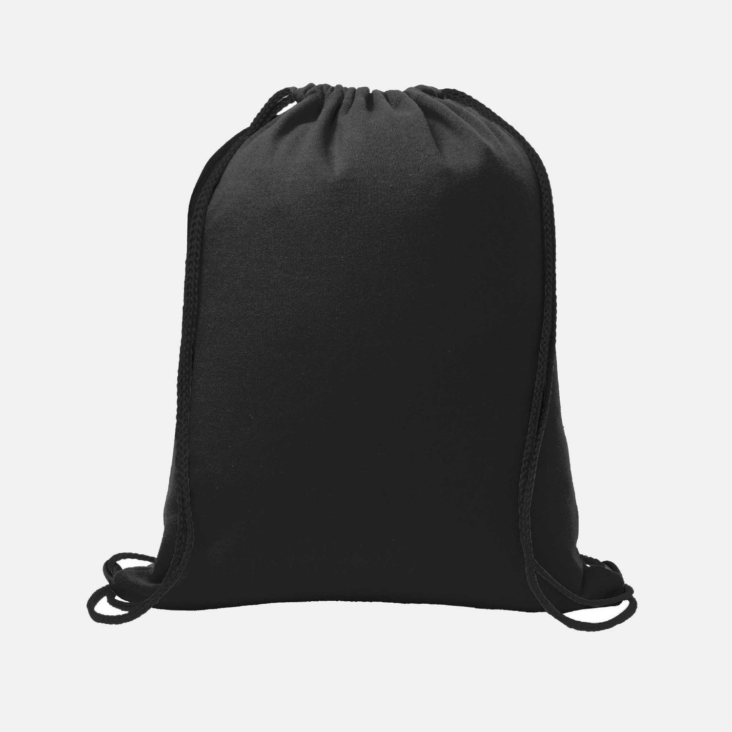 Momentum Sweatshirt Drawstring Bag