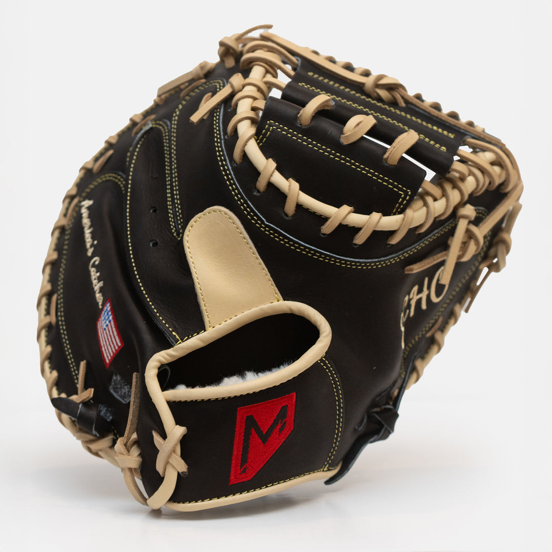 momentum gears Echo 34" Pro Catcher's Mitt - Creator Series