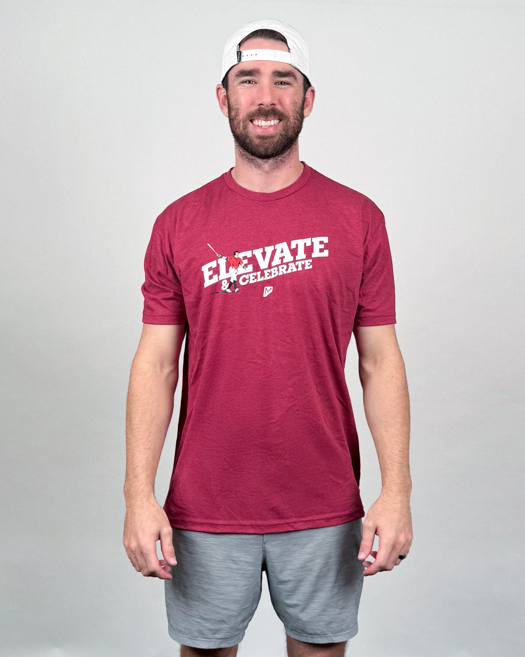 Elevate and Celebrate Tee