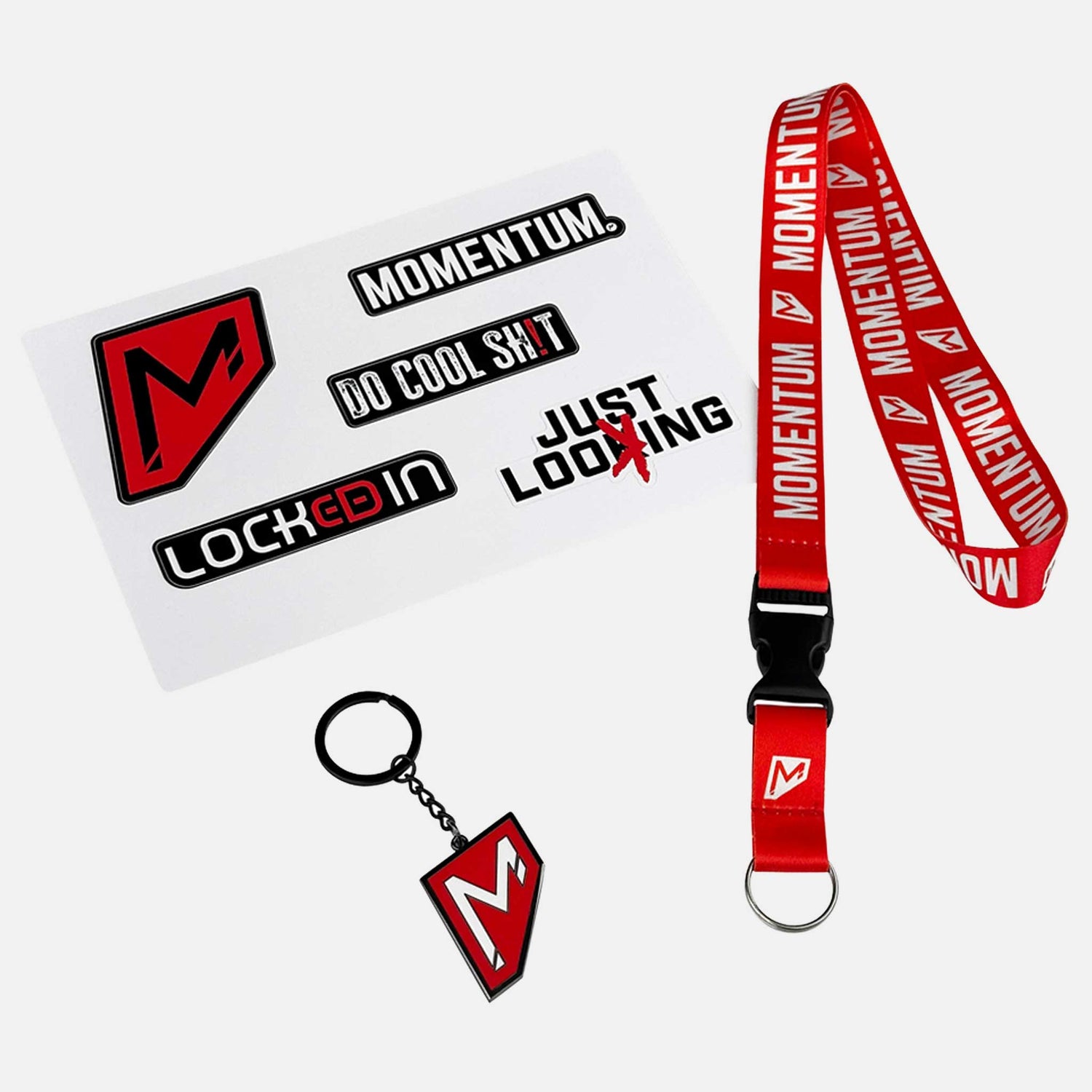 Momentum Essential Bundle