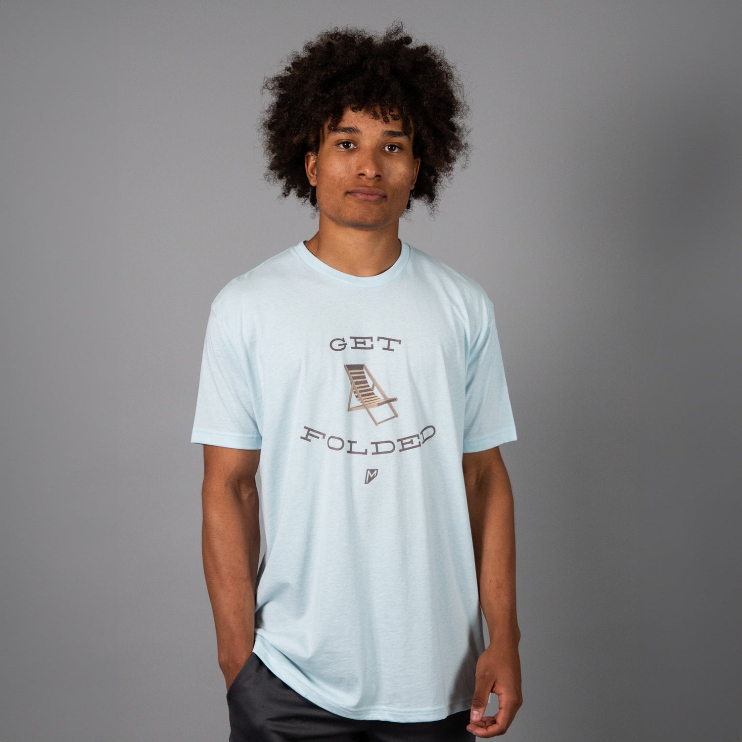 Get Folded Tee