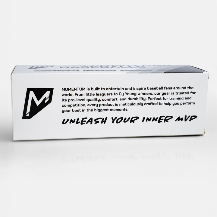 Momentum High Density Foam Training Baseballs