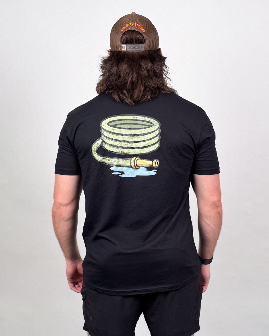 Hosed Tee