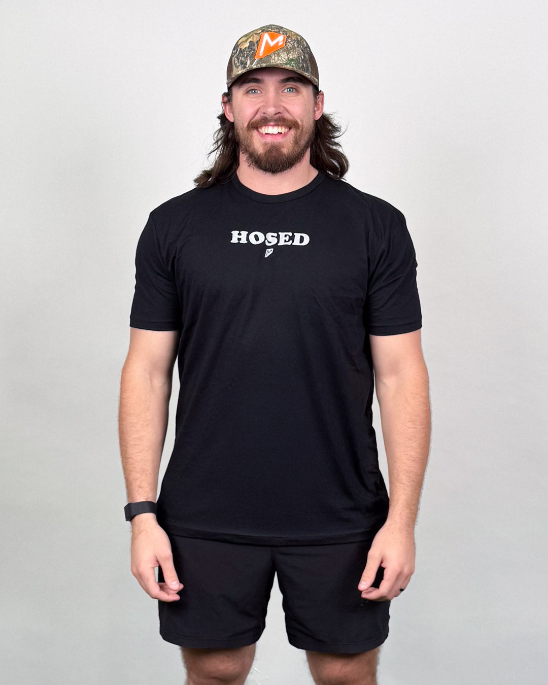 Hosed Tee