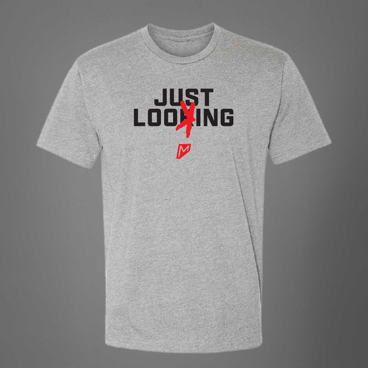 Just Looking Tee
