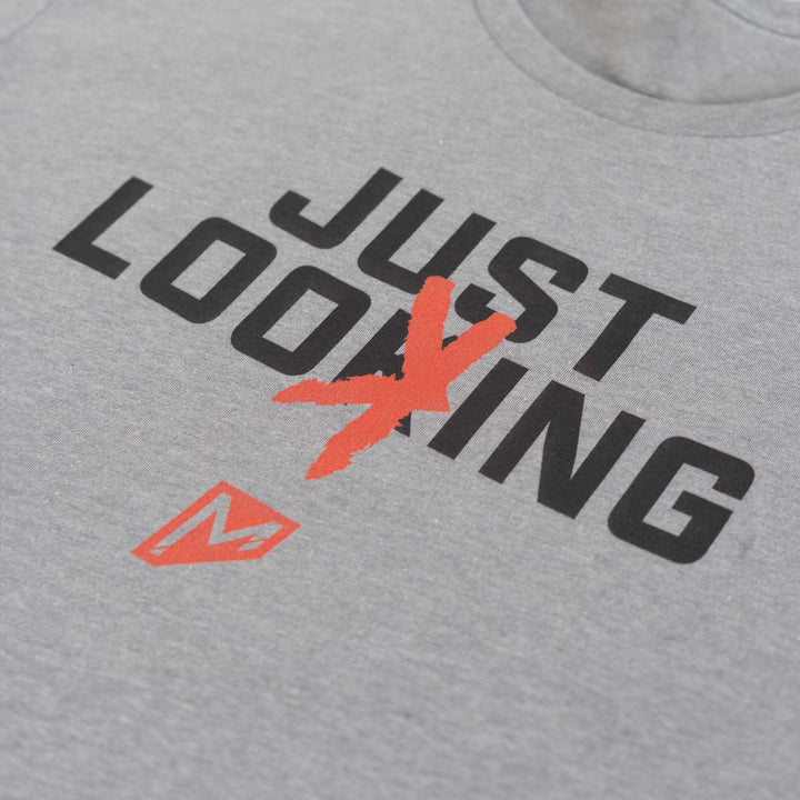 Just Looking Tee