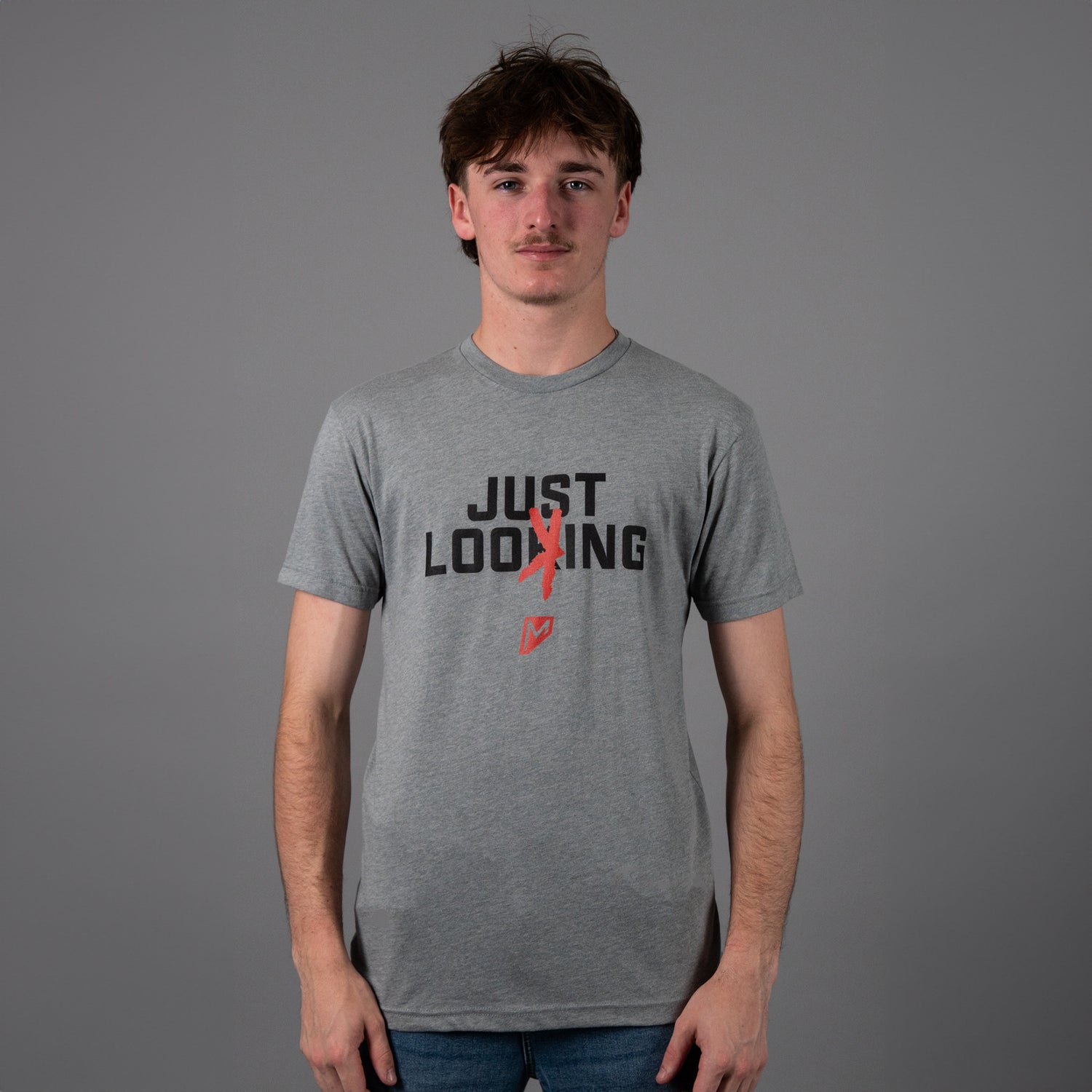 Just Looking Tee
