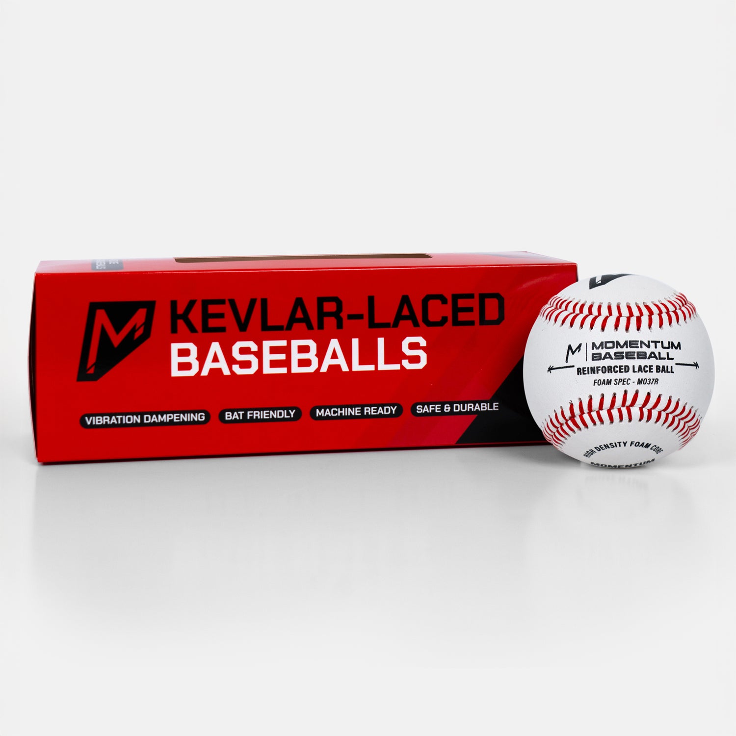 Momentum Kevlar Training Baseballs