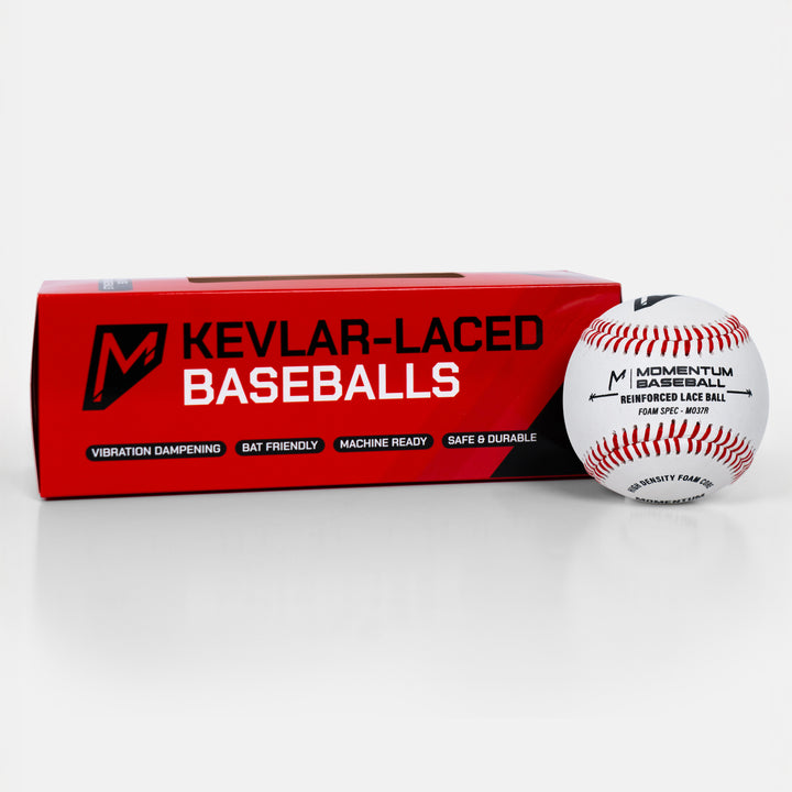 Momentum Kevlar Training Baseballs