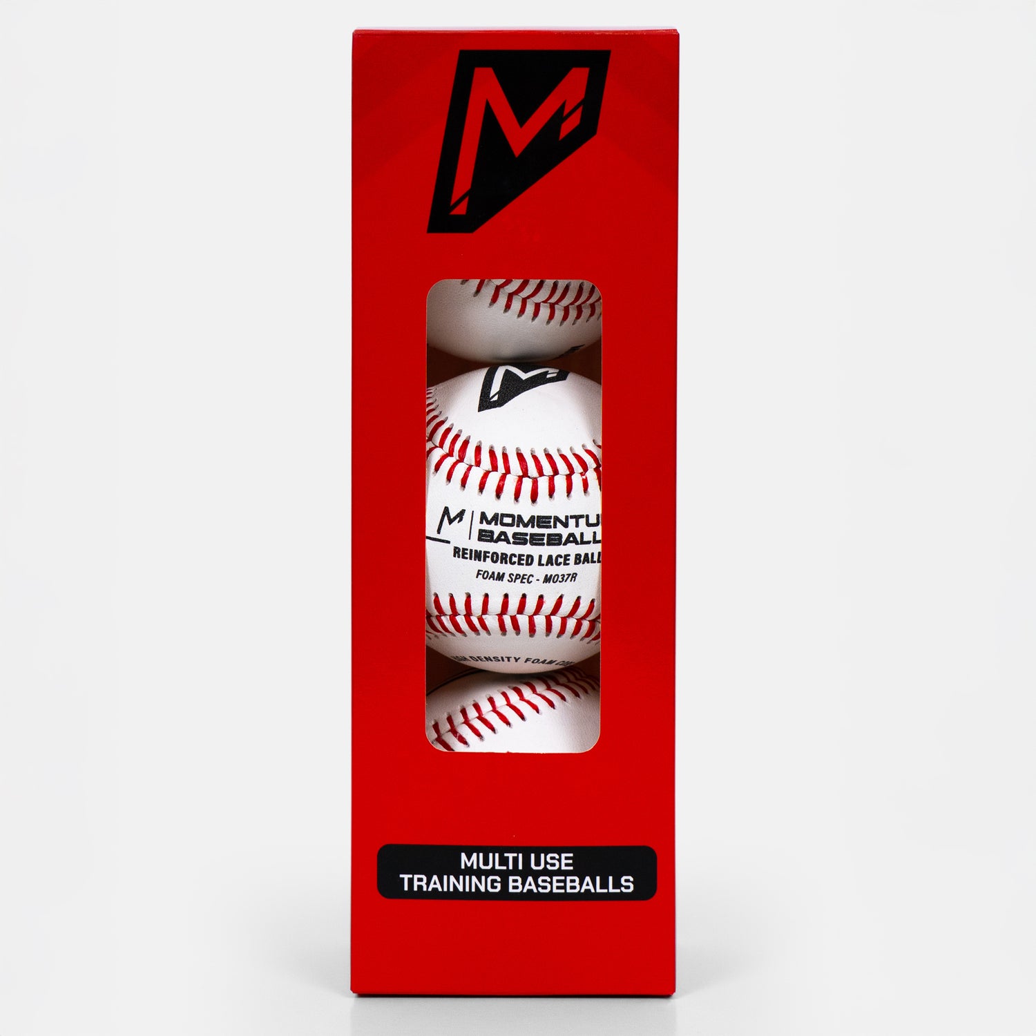 Momentum Kevlar Training Baseballs