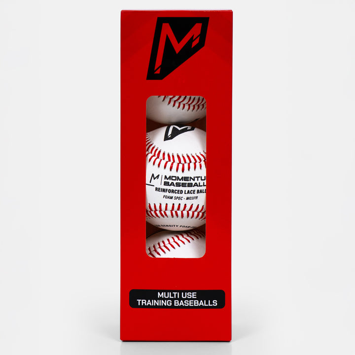 Momentum Kevlar Training Baseballs