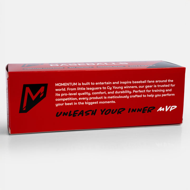 Momentum Kevlar Training Baseballs