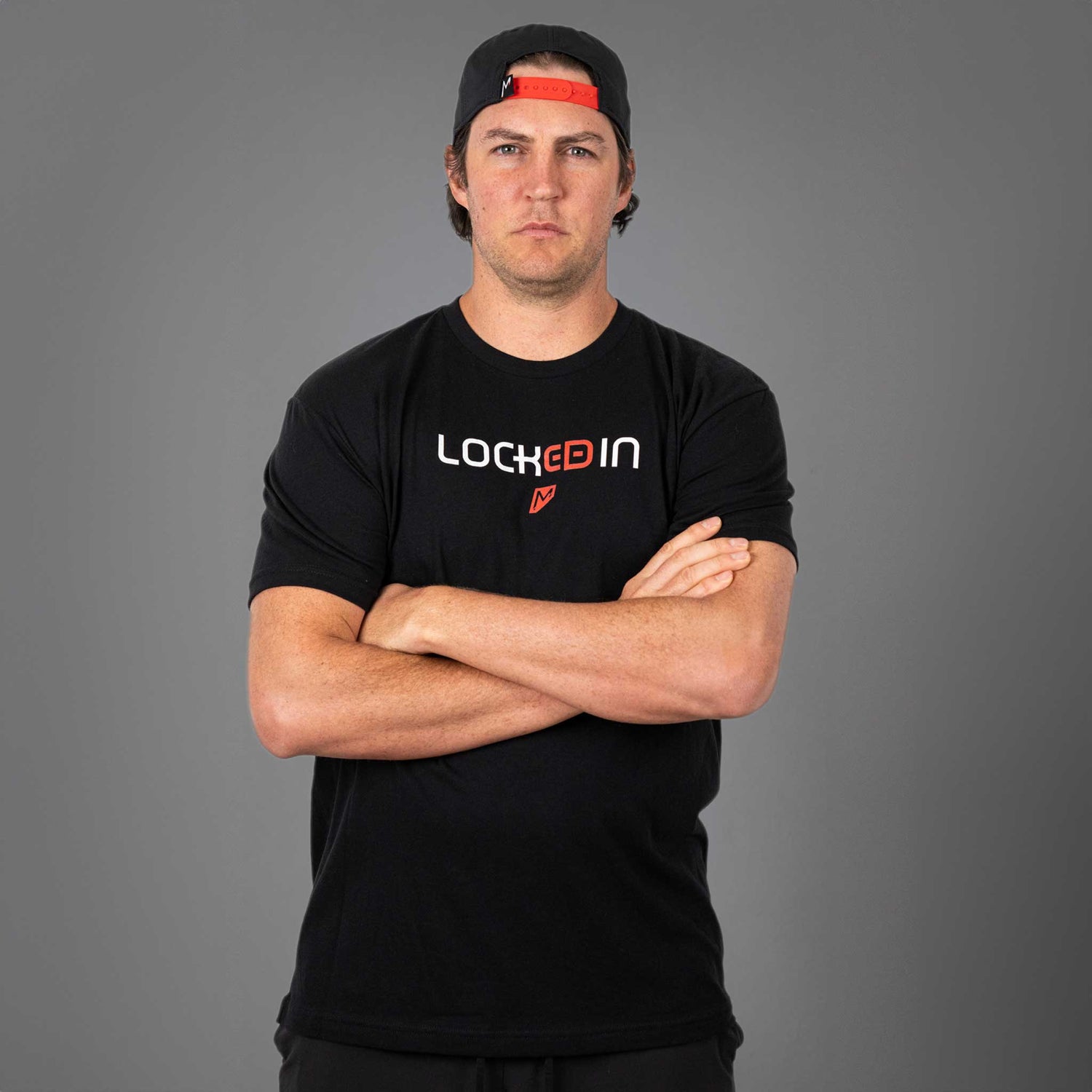 Locked In Tee