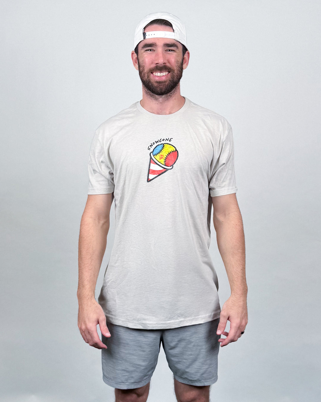 Snowcone Tee