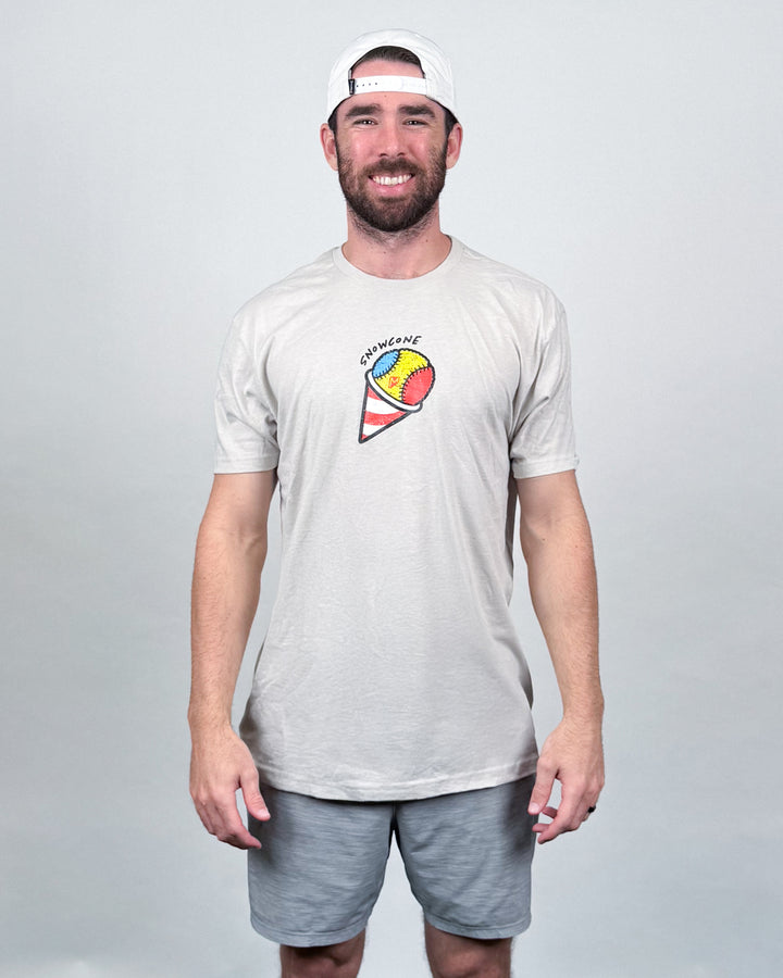 Snowcone Tee