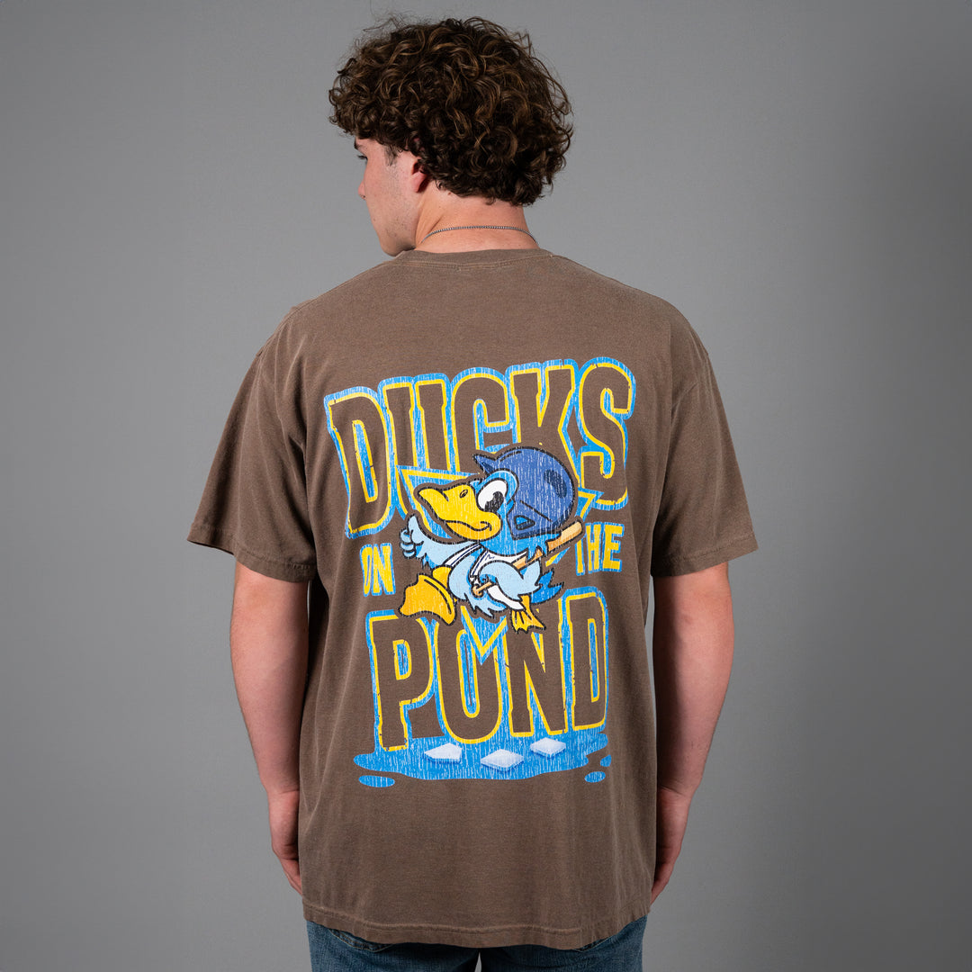 Ducks on Pond Street Tee