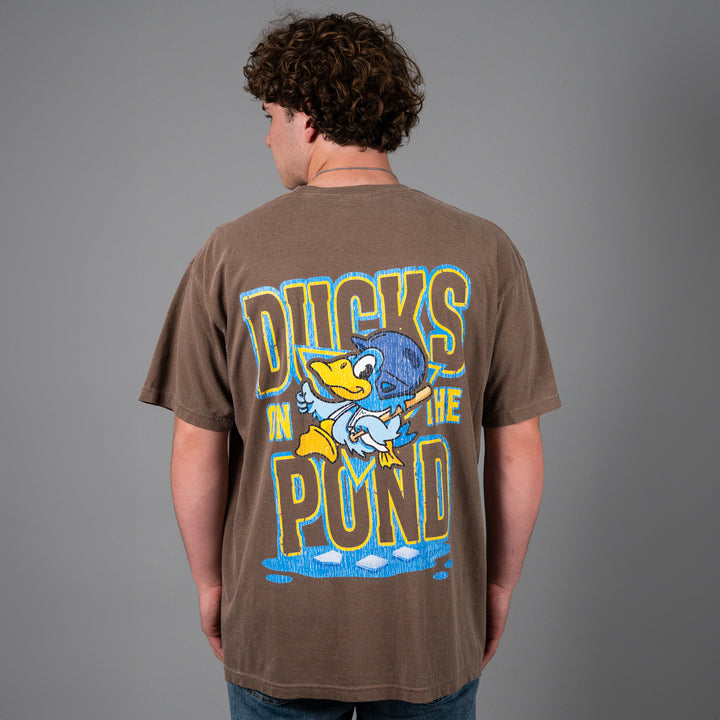 Ducks on Pond Street Tee