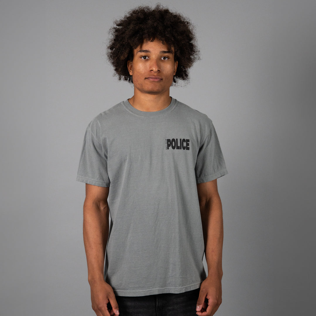 Bat Flip Police Street Tee