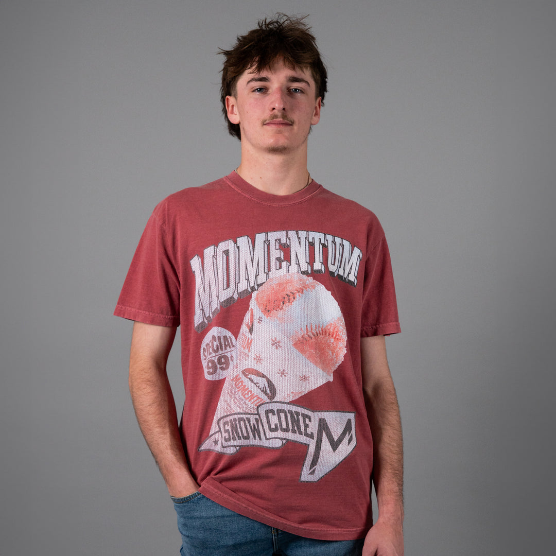 Snowcone Street Tee