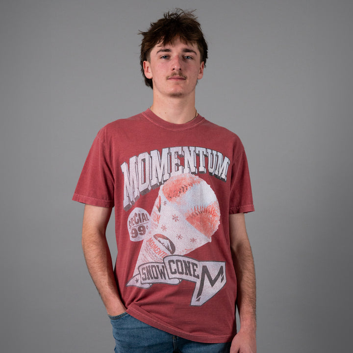 Snowcone Street Tee