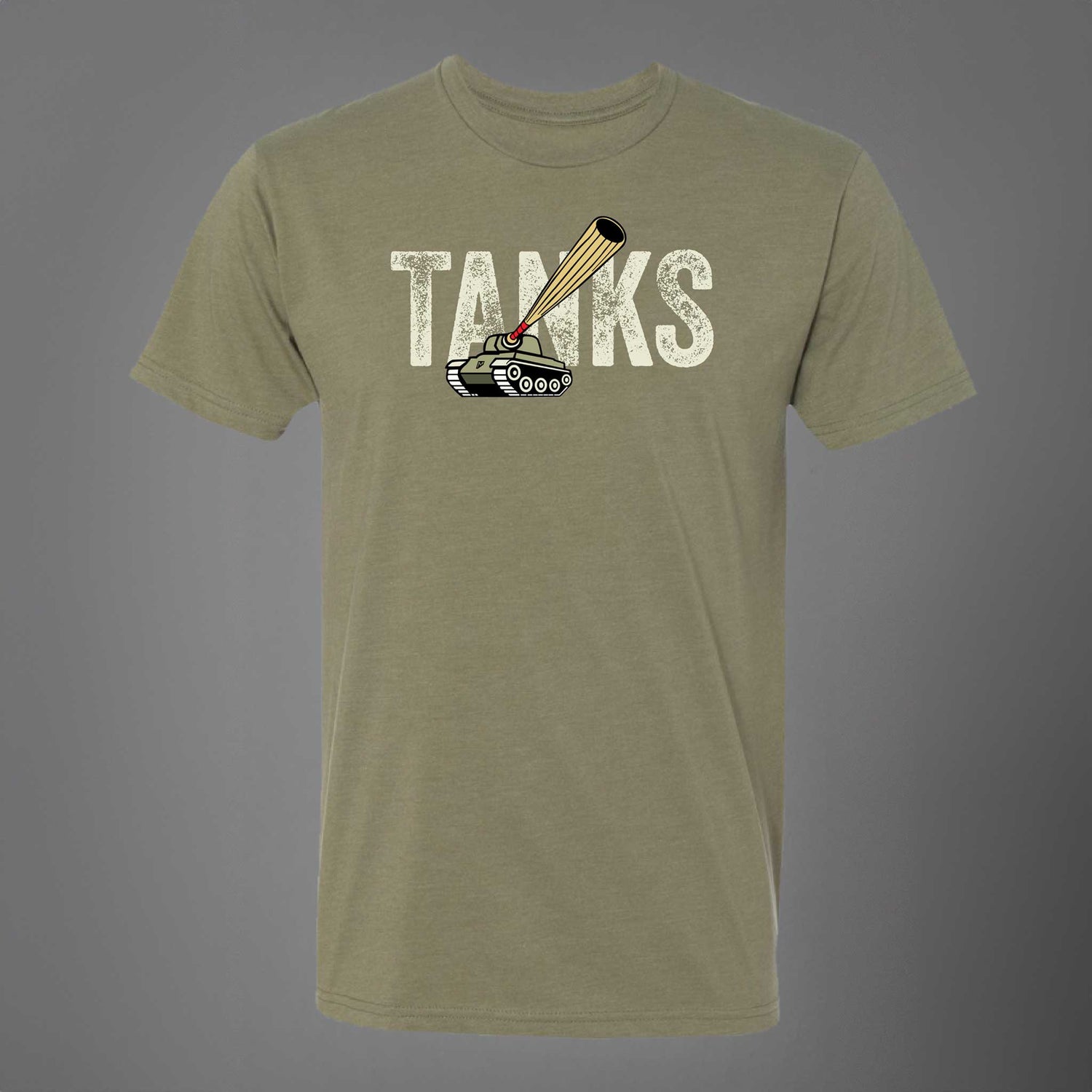 Tanks Tee