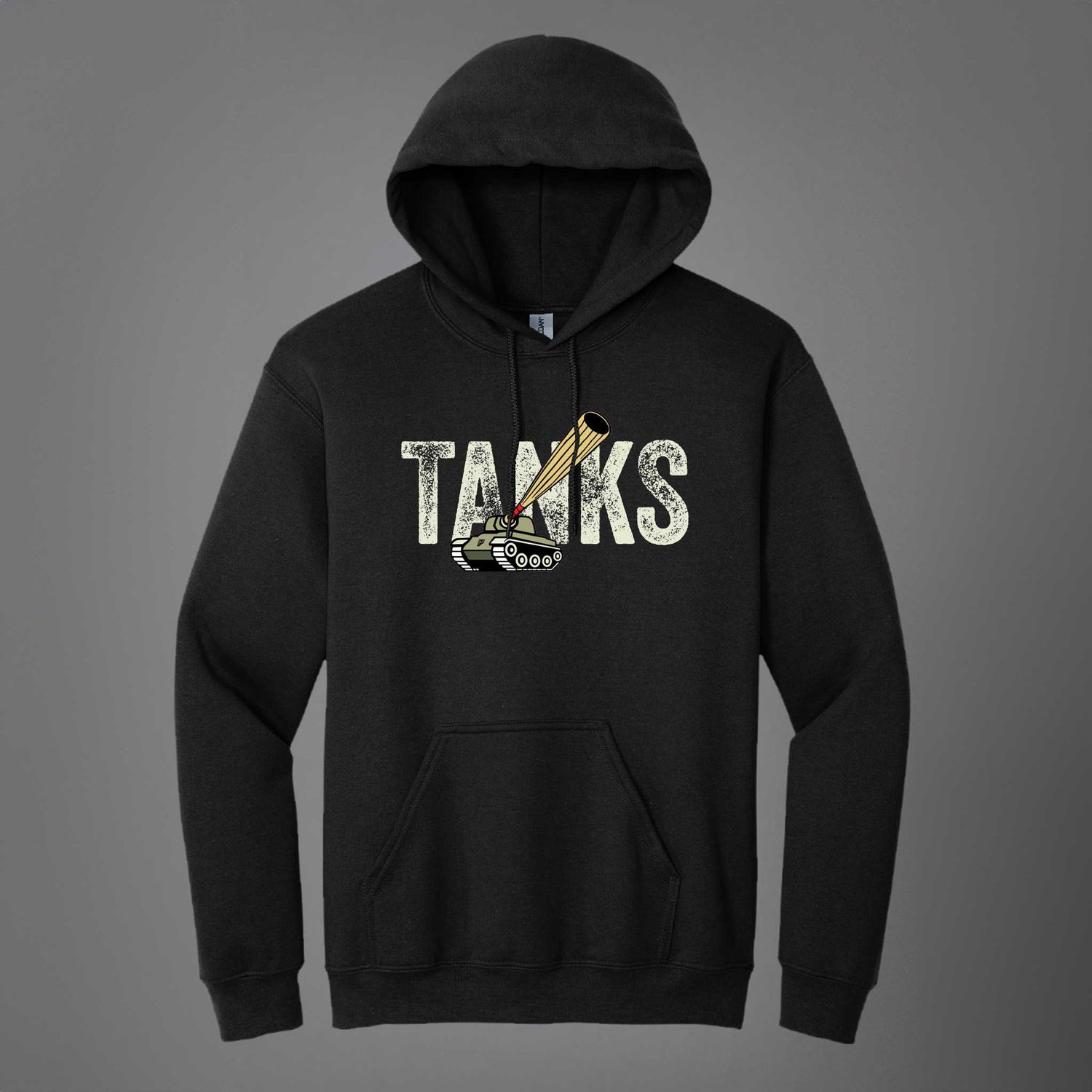Tanks Hoodie