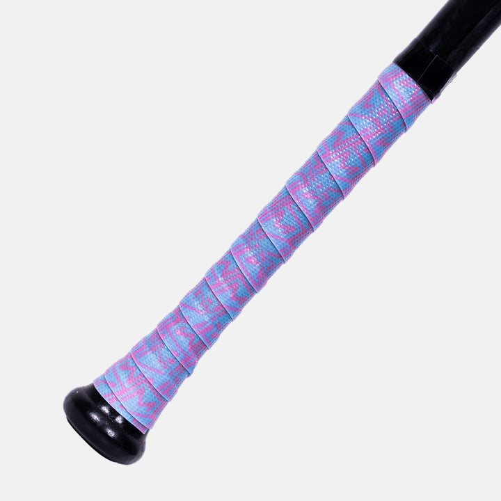 Momentum (Pink/Blue) Bat Grip Tape