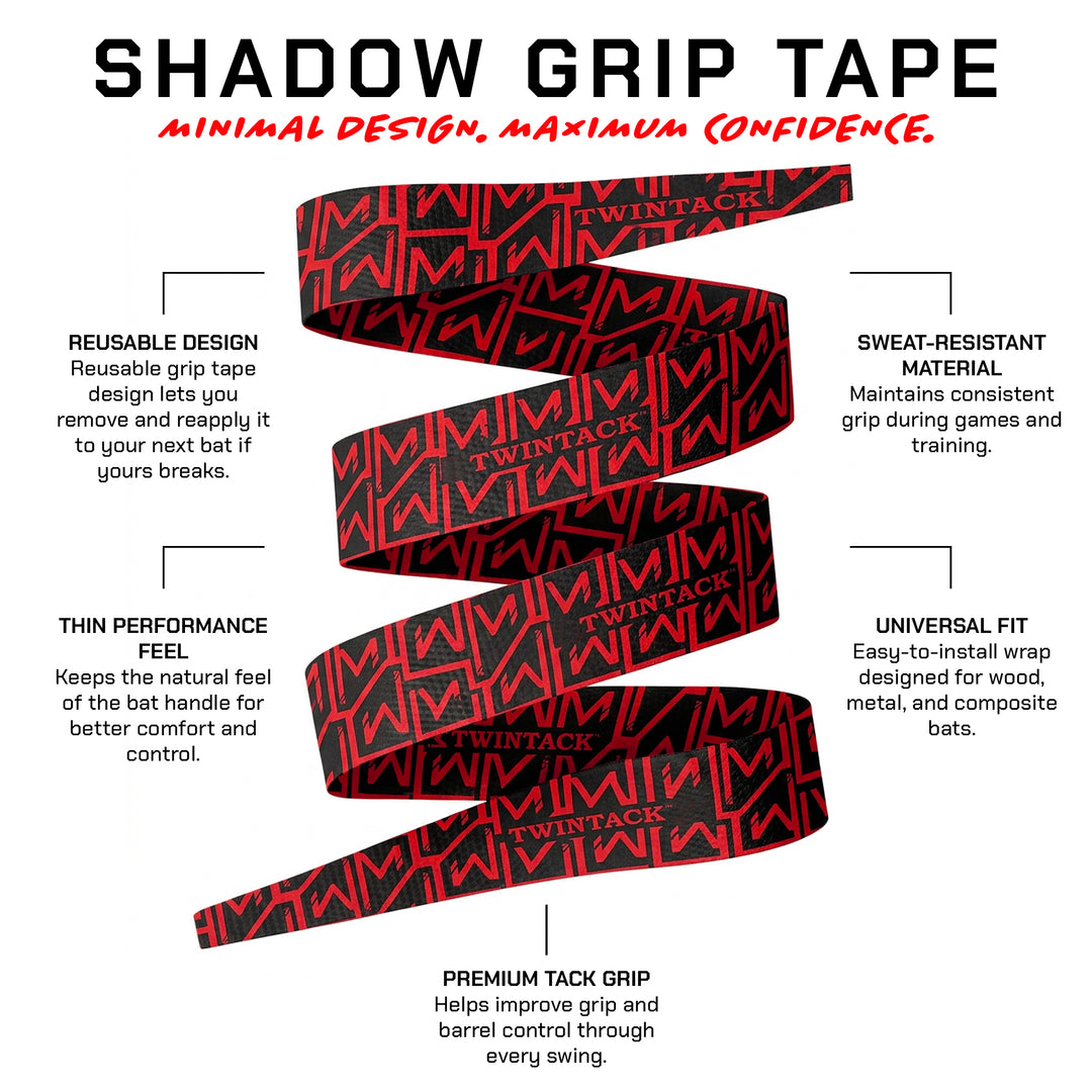 Momentum Shadow Bat Grip Tape