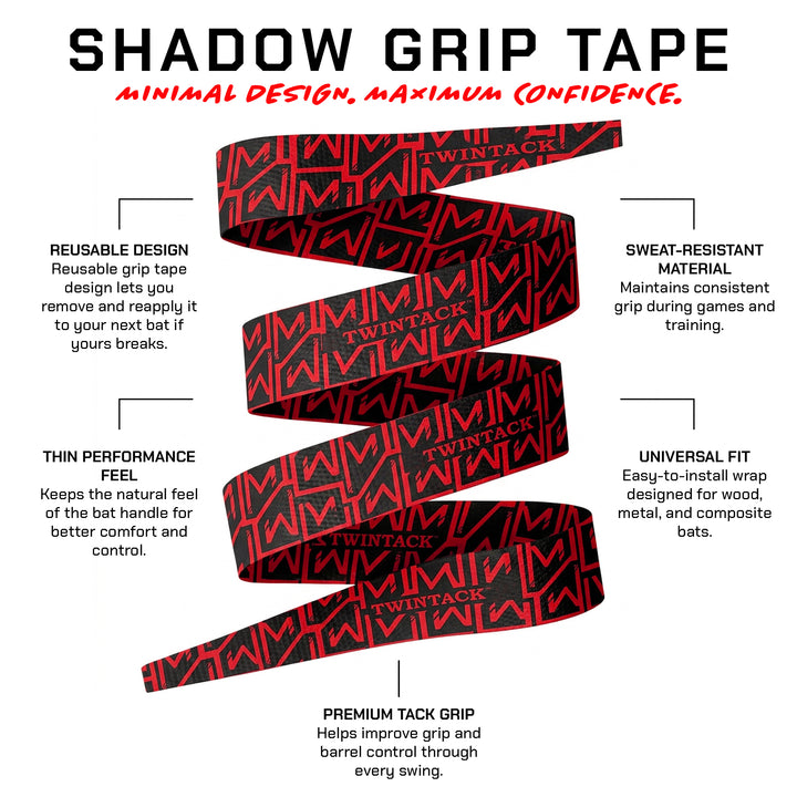 Momentum Shadow Bat Grip Tape