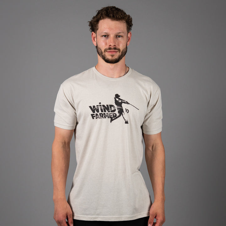 Bauer Outage Wind Farmer Tee