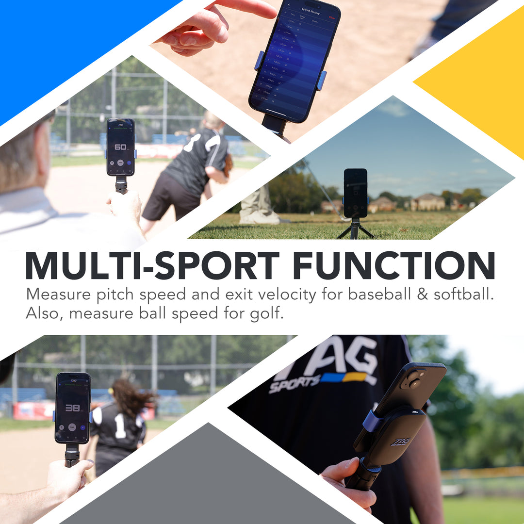 TAG One Sports Radar – Official Radar of 4APP