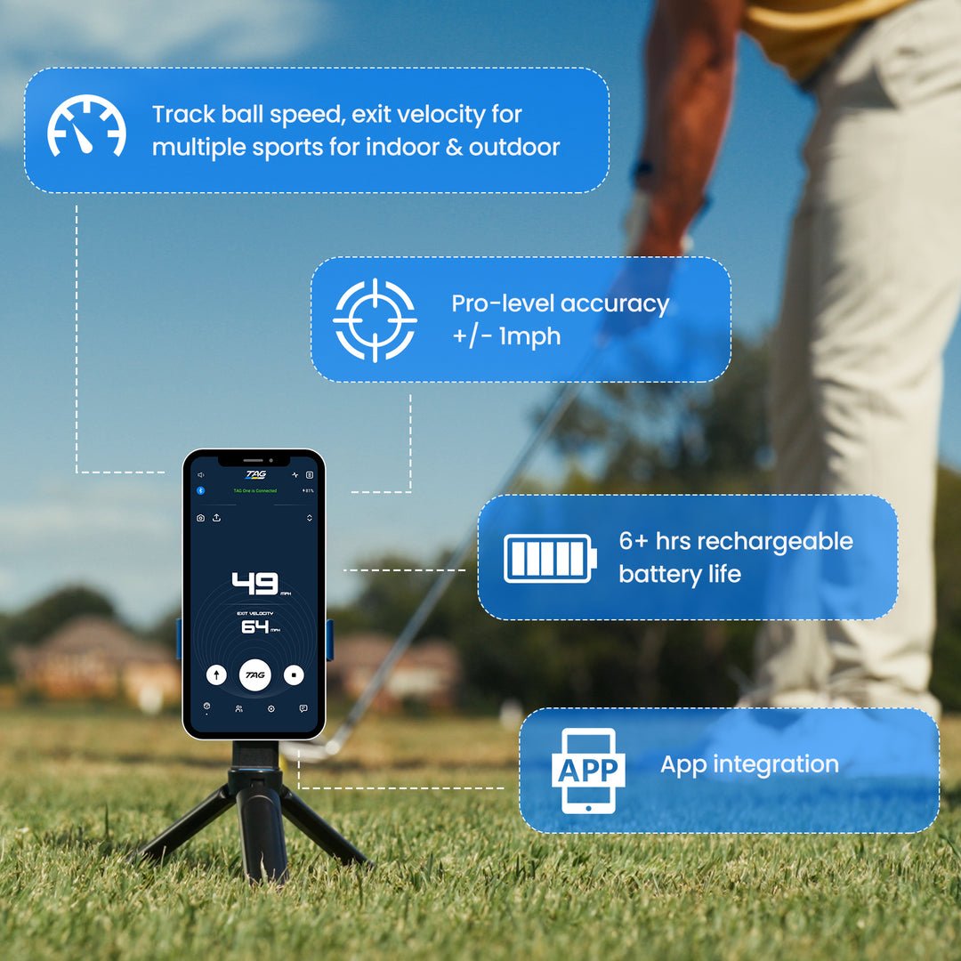 TAG One Sports Radar – Official Radar of 4APP