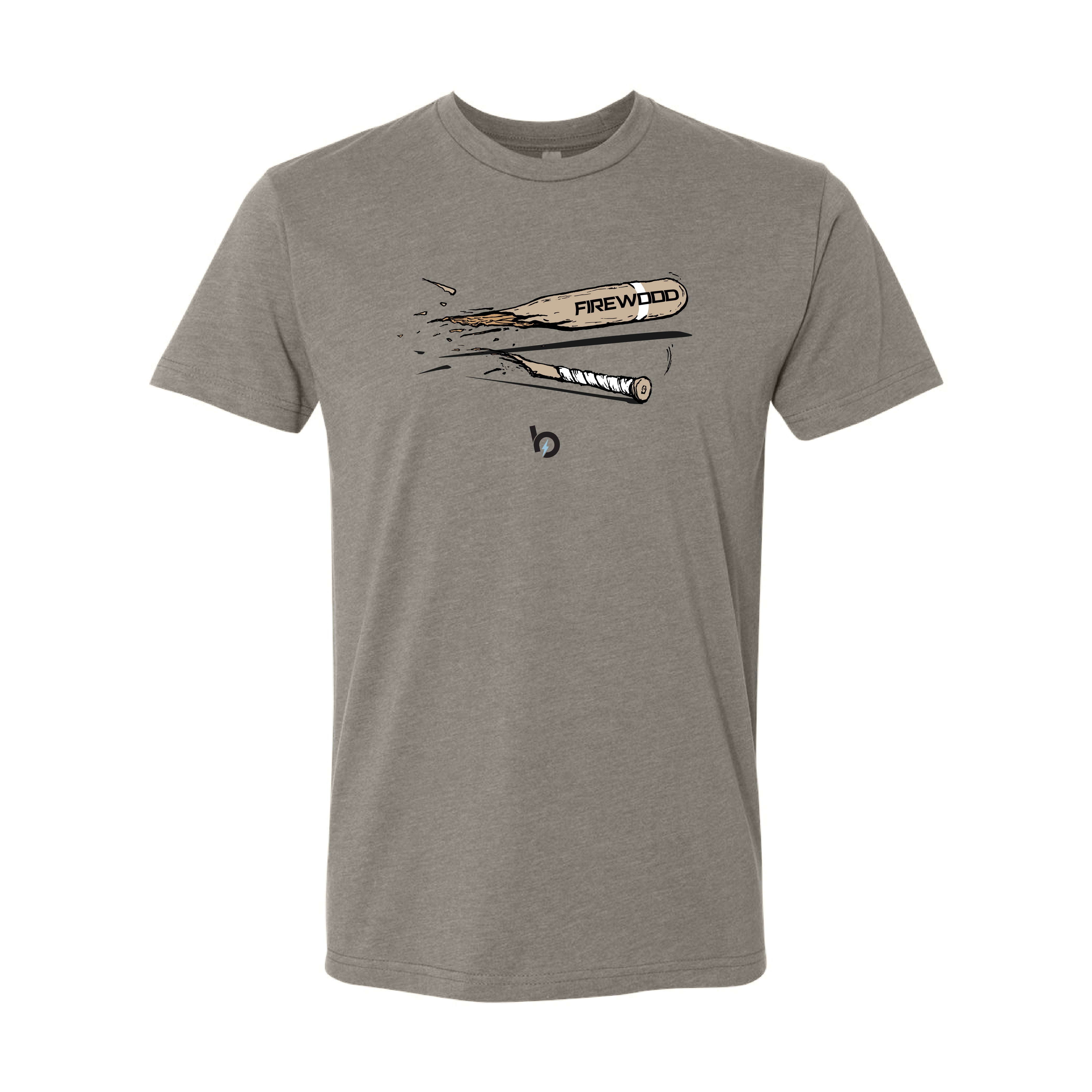 Bauer Outage - Firewood Tee – Momentum