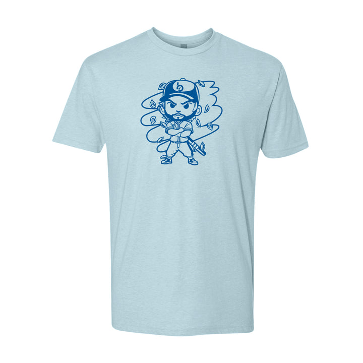 Bauer Cherry Blossom Cartoon Tee