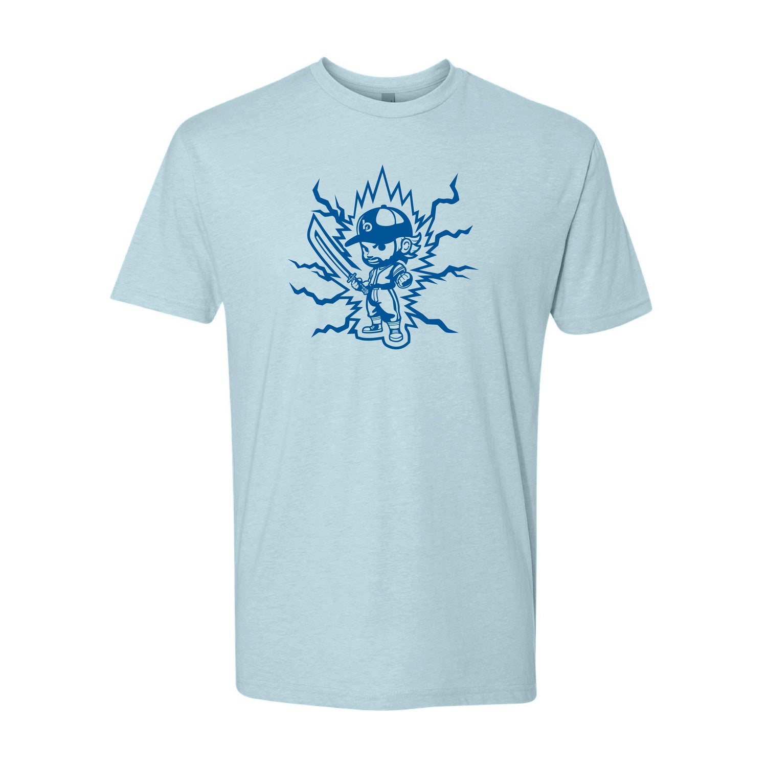 Bauer Outage "Bolt" Cartoon Tee