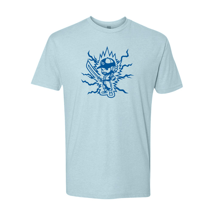 Bauer Outage Bolt Cartoon Tee