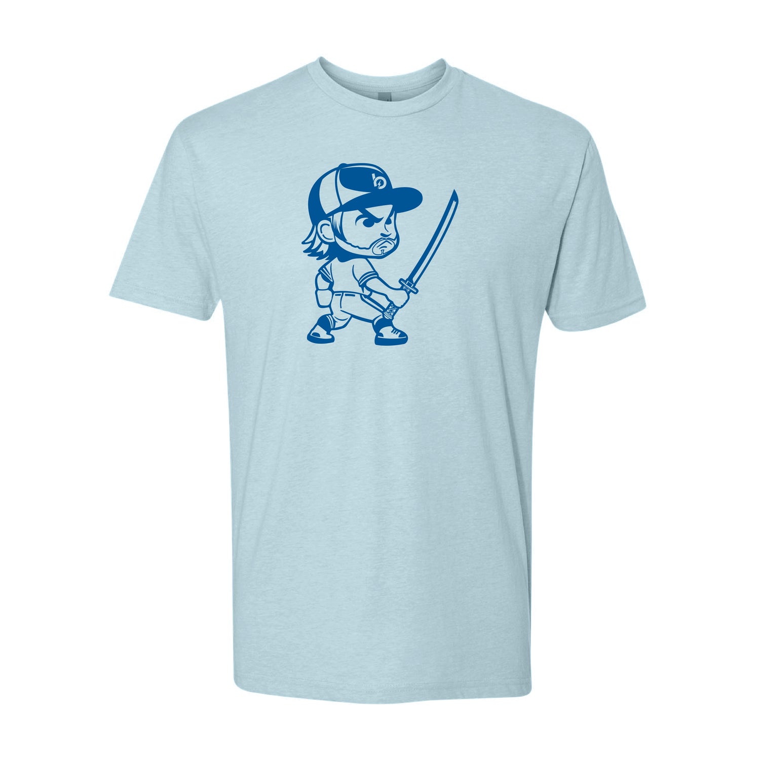 Bauer Outage "Kaiju" Cartoon Tee
