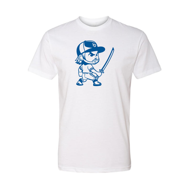 Bauer Outage Kaiju Cartoon Tee