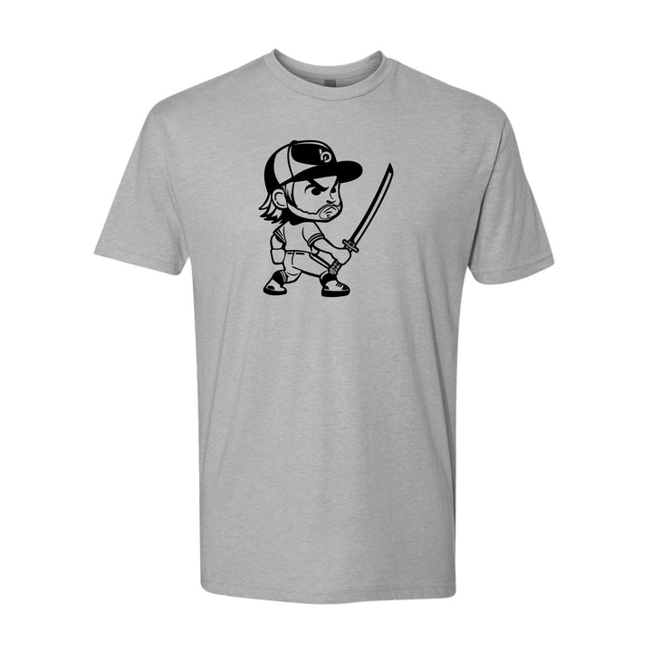 Bauer Outage Kaiju Cartoon Tee