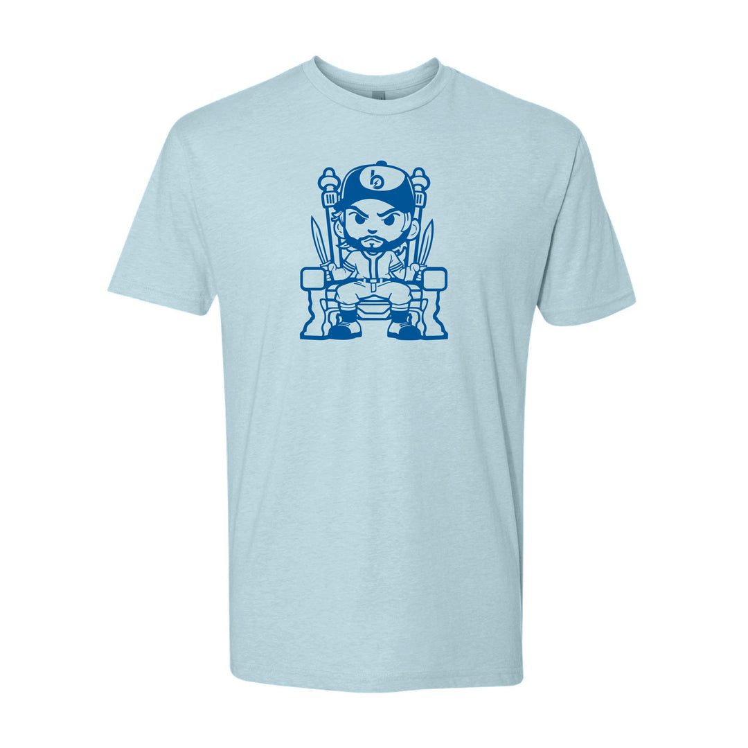 Bauer Outage "Deceiver"  Cartoon Tee