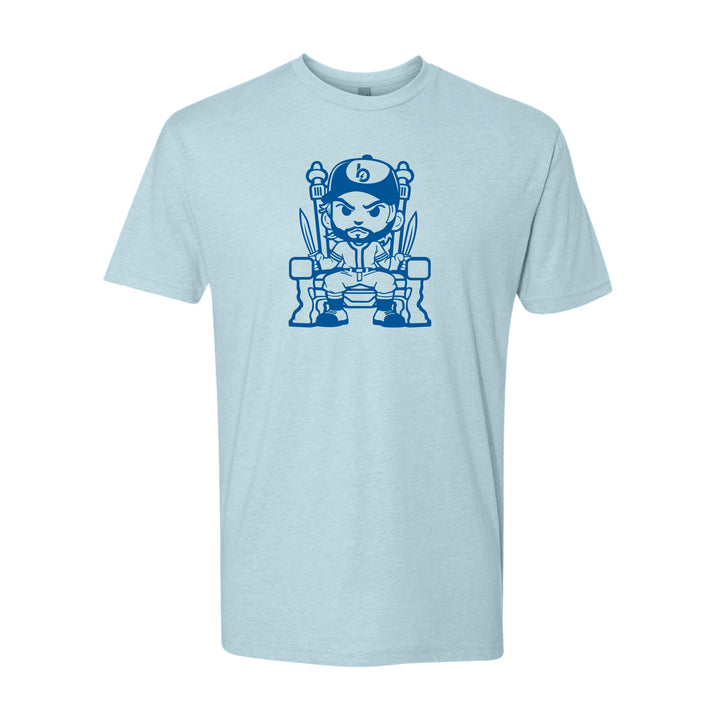 Bauer Outage "Deceiver"  Cartoon Tee