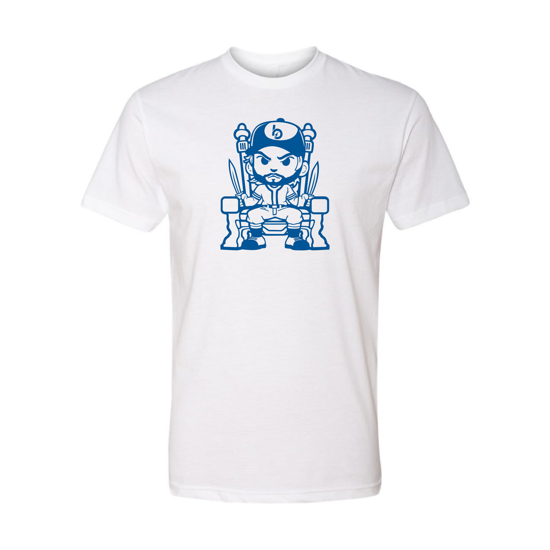 Bauer Outage "Deceiver"  Cartoon Tee