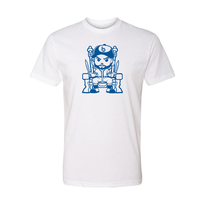 Bauer Outage "Deceiver"  Cartoon Tee