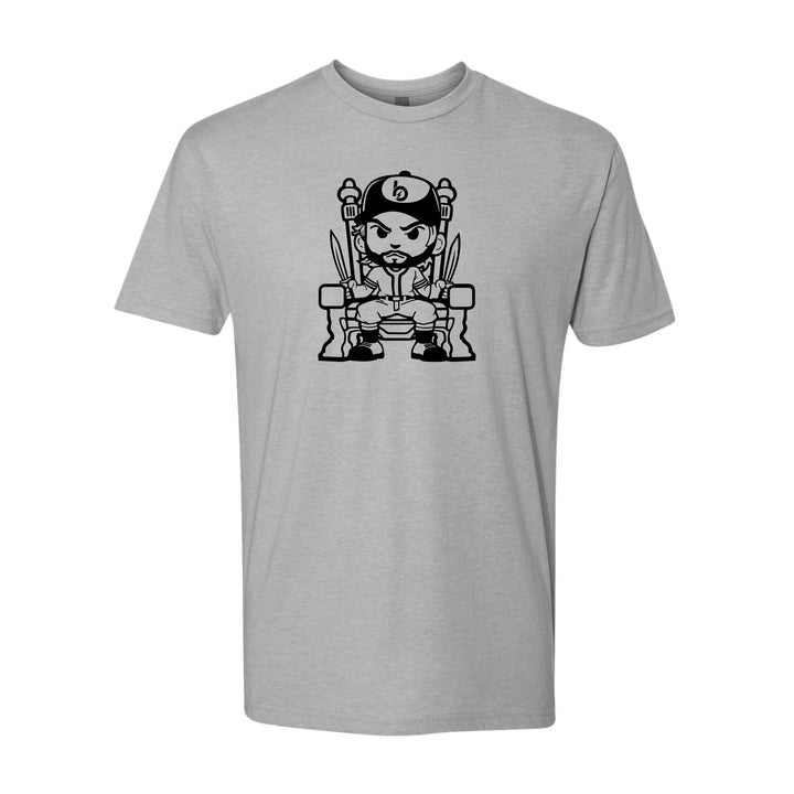 Bauer Outage "Deceiver"  Cartoon Tee