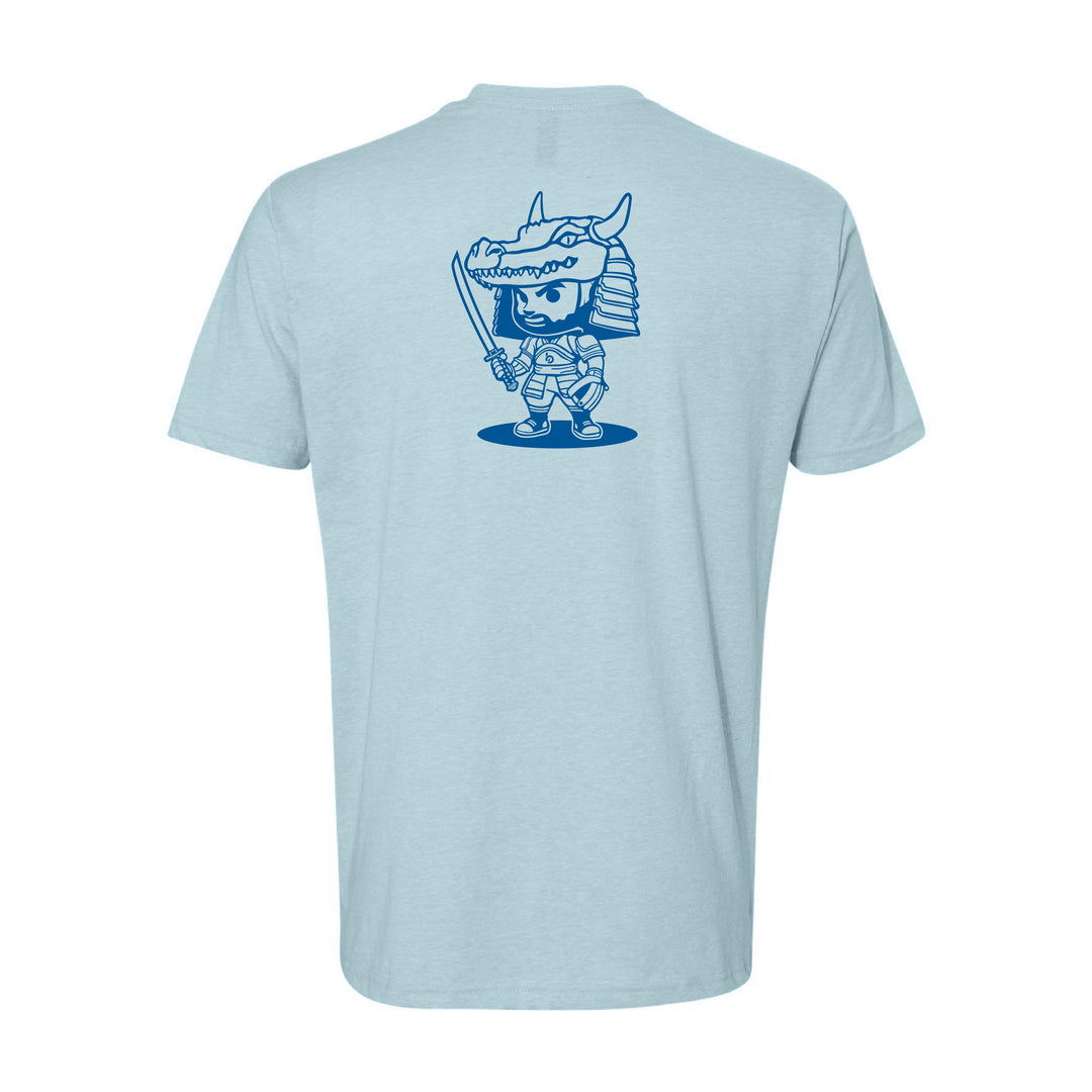 Bauer Outage Chomp Cartoon Tee