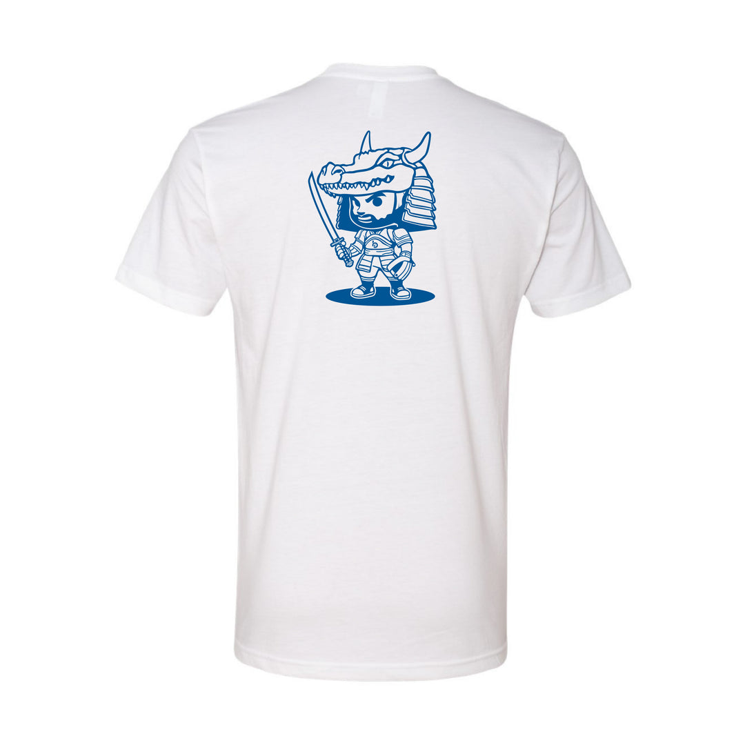 Bauer Outage Chomp Cartoon Tee