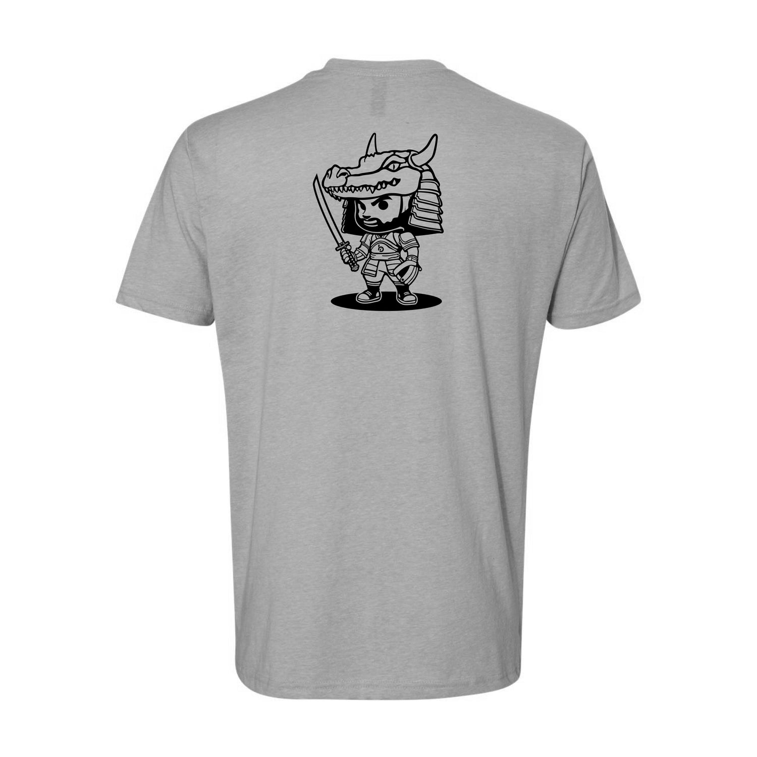 Bauer Outage "Chomp" Cartoon Tee