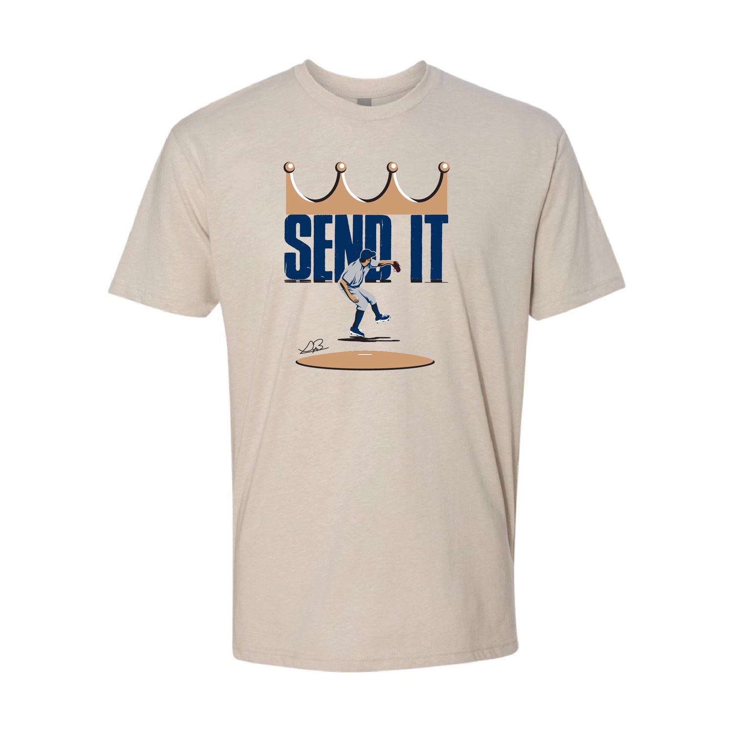Send It Anniversary Tee