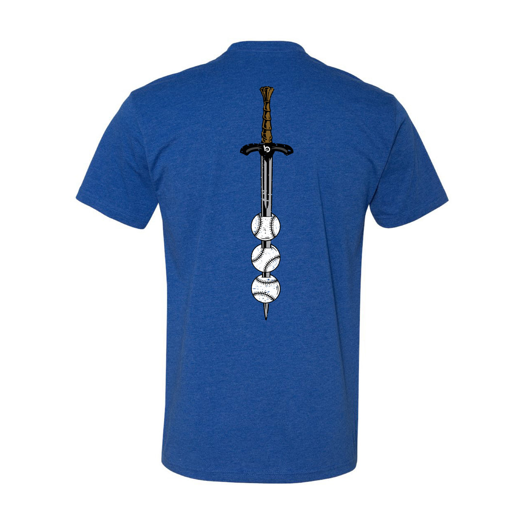 Sword Spine V2 Tee