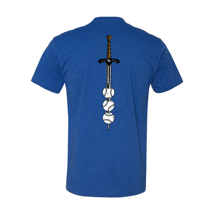Sword Spine V2 Tee